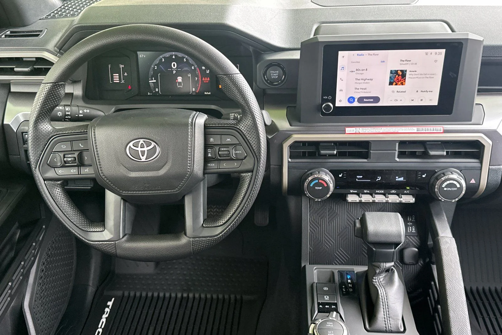New 2026  Toyota SR5 image 14