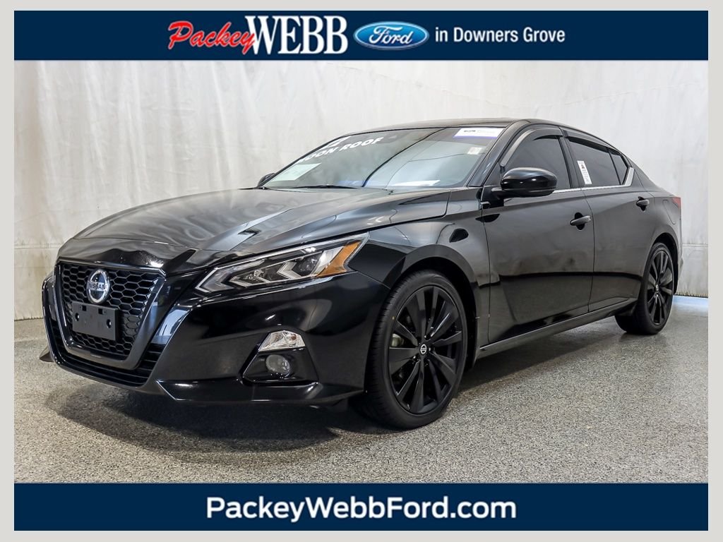 2022 Nissan Altima