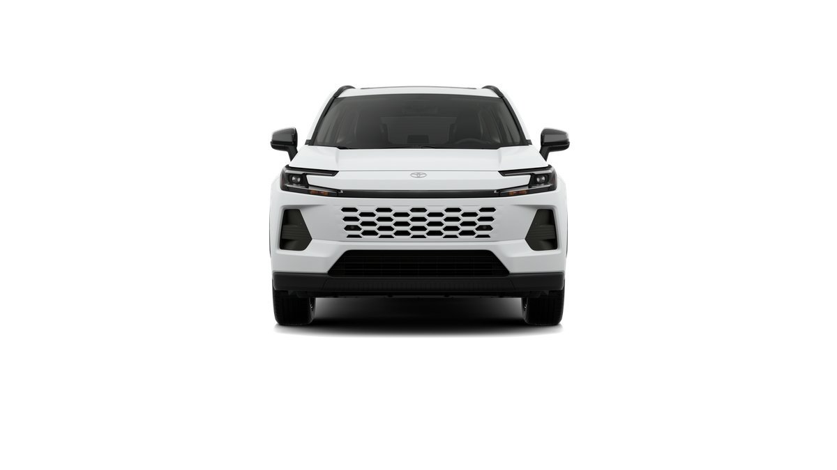 New 2026 White Toyota XLE Premium image 17