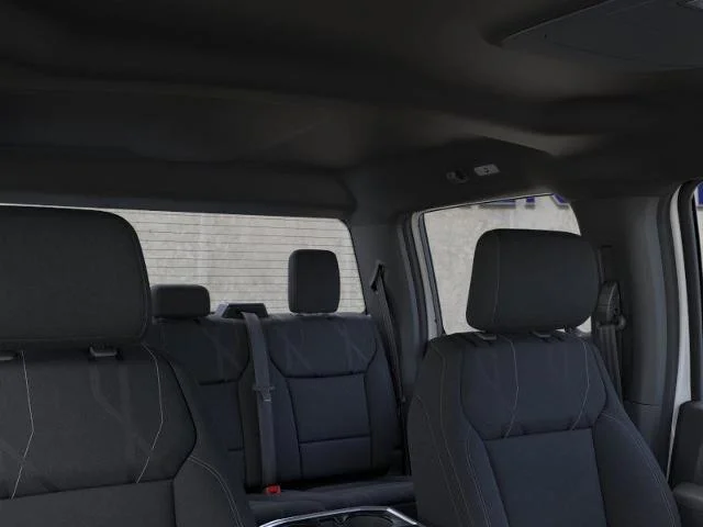 New 2026 Oxford White Ford STX® image 45