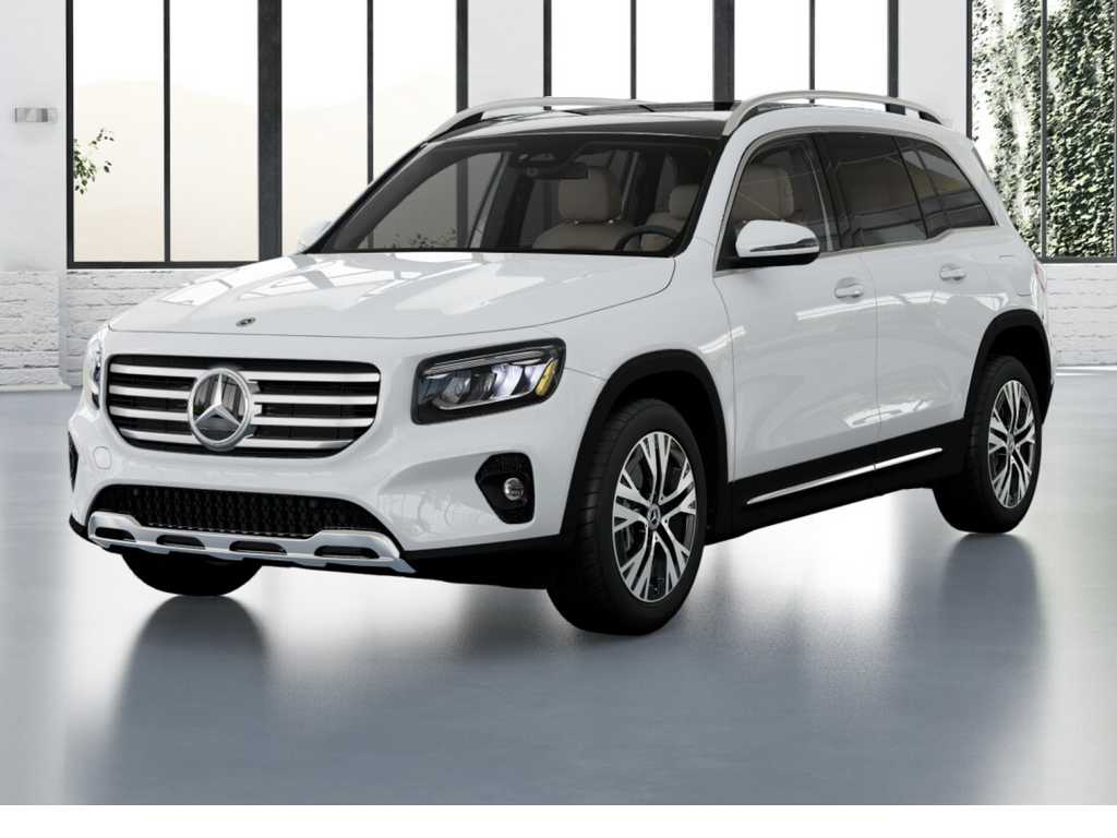 2026 Mercedes-Benz GLB