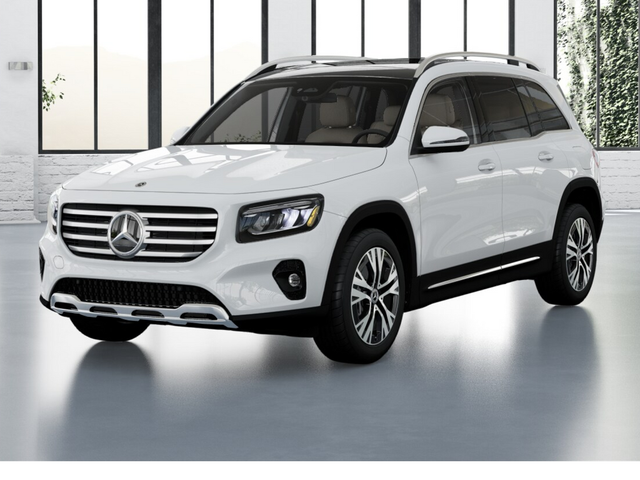 2026 Mercedes-Benz GLB GLB 250 4MATIC®