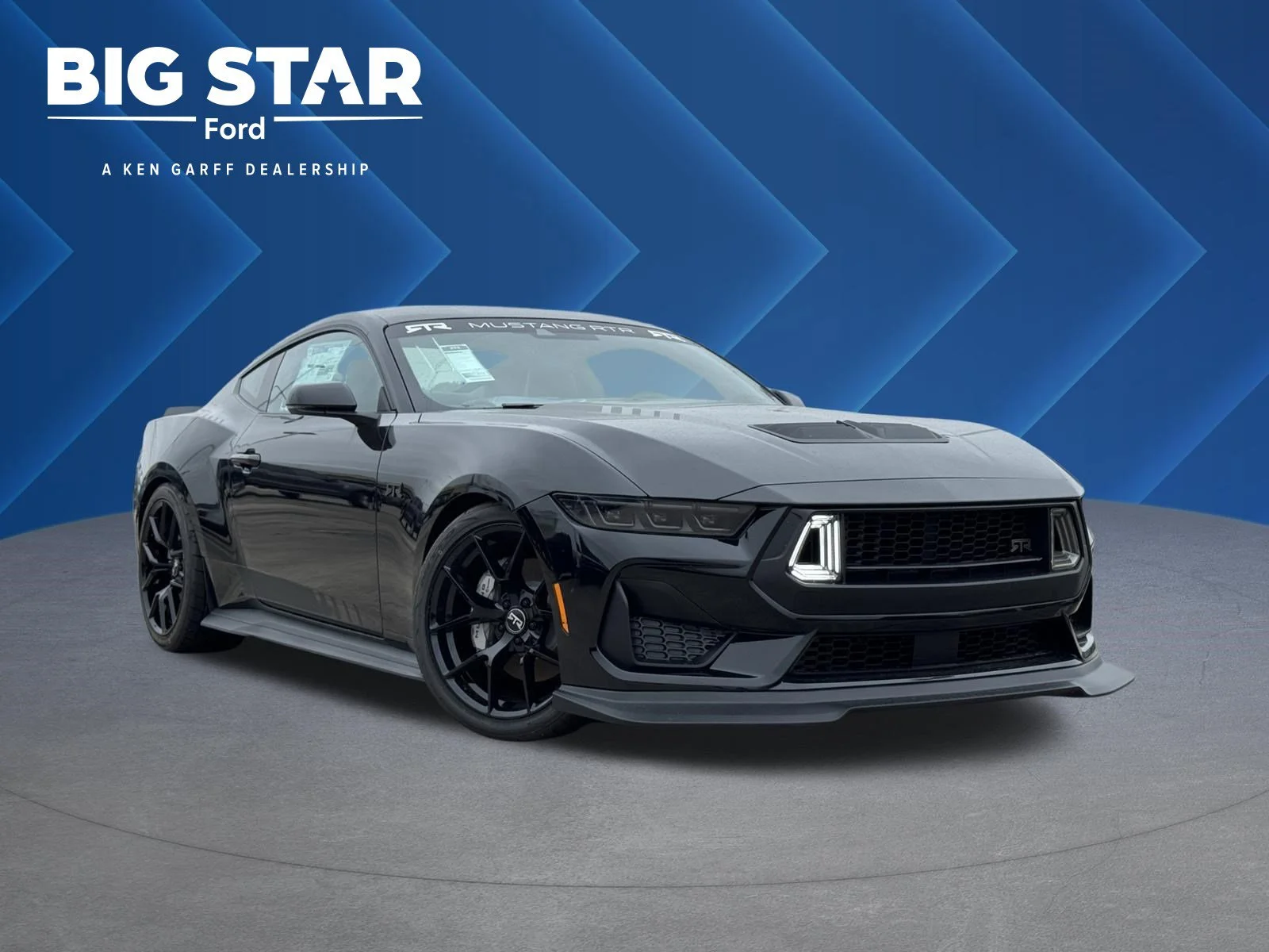 2025 Ford Mustang