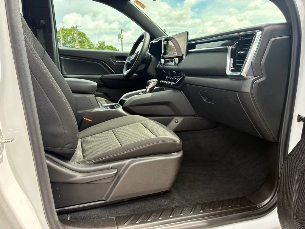 Used 2024 Summit White GMC Elevation image 50
