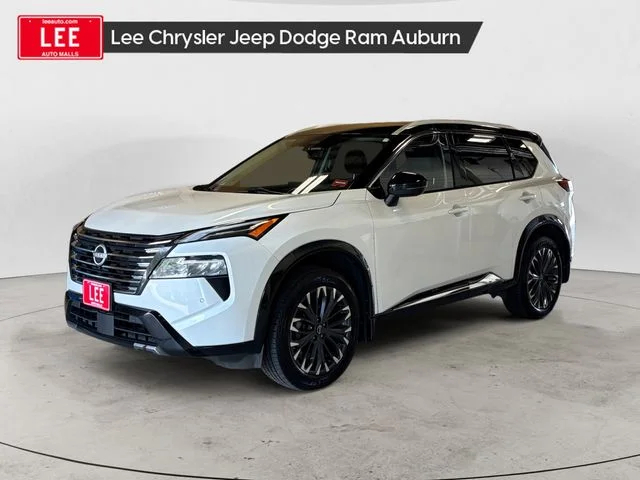 2024 Nissan Rogue Platinum