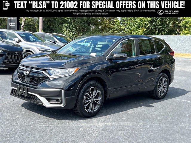 2021 Honda CR-V EX