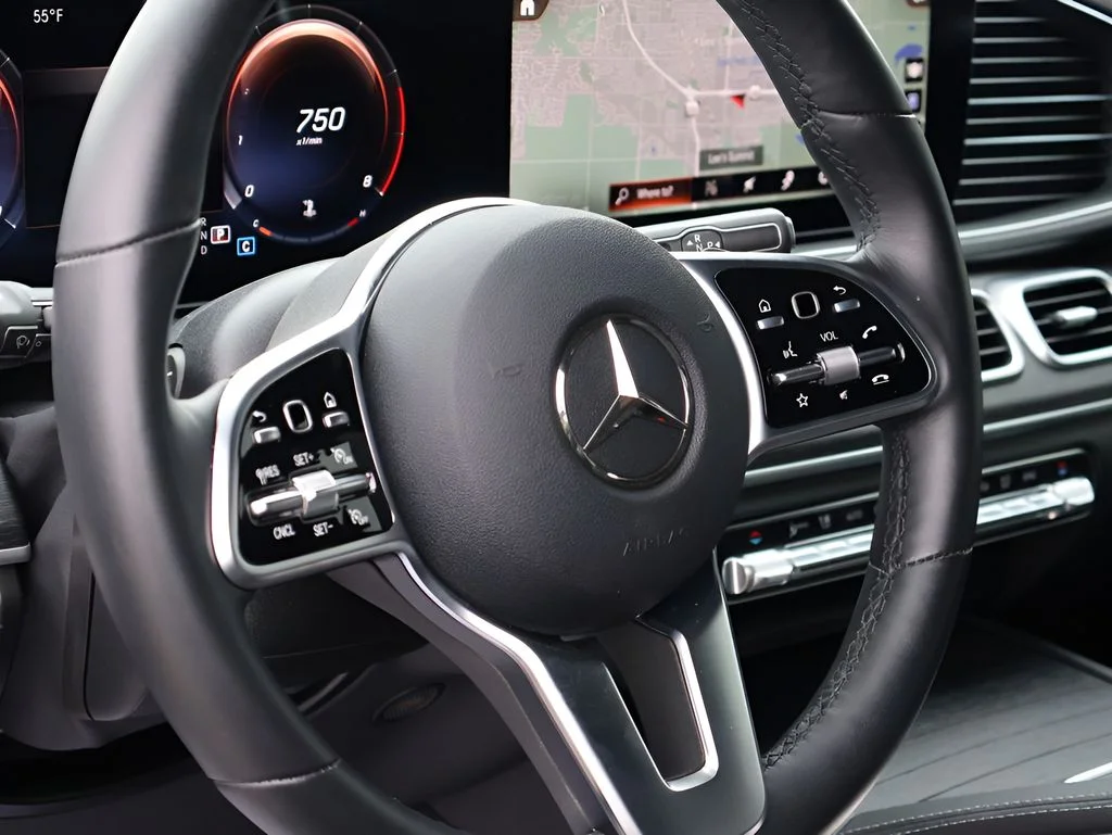 Used 2023  Mercedes-Benz GLE 350 image 20