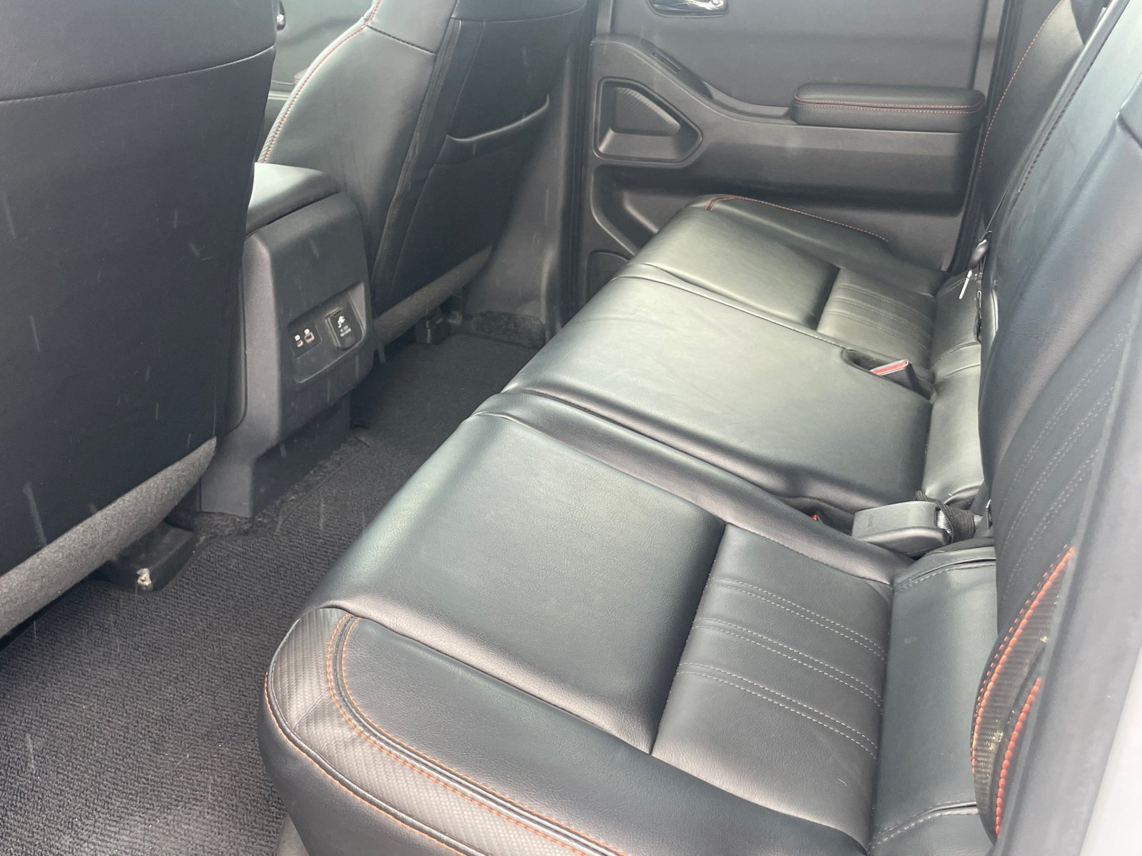 Used 2023 Boulder Gray Pearl Nissan PRO-X image 23