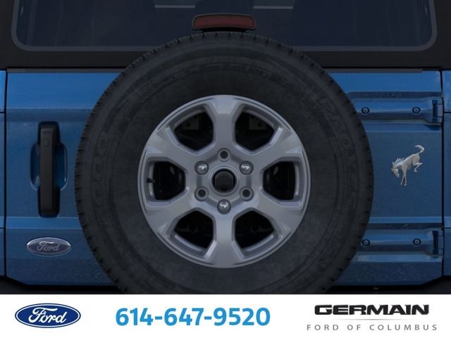New 2025 Velocity Blue Metallic Ford Big Bend image 28