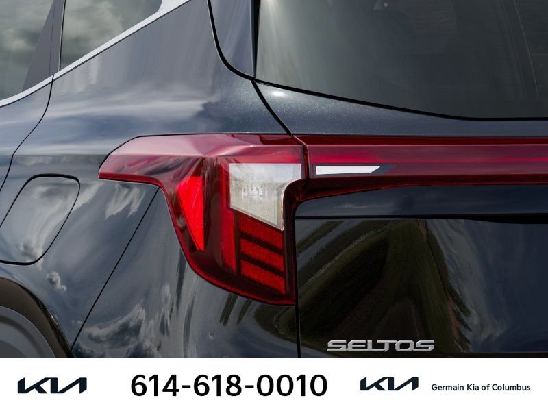 New 2026 Black Kia EX image 14