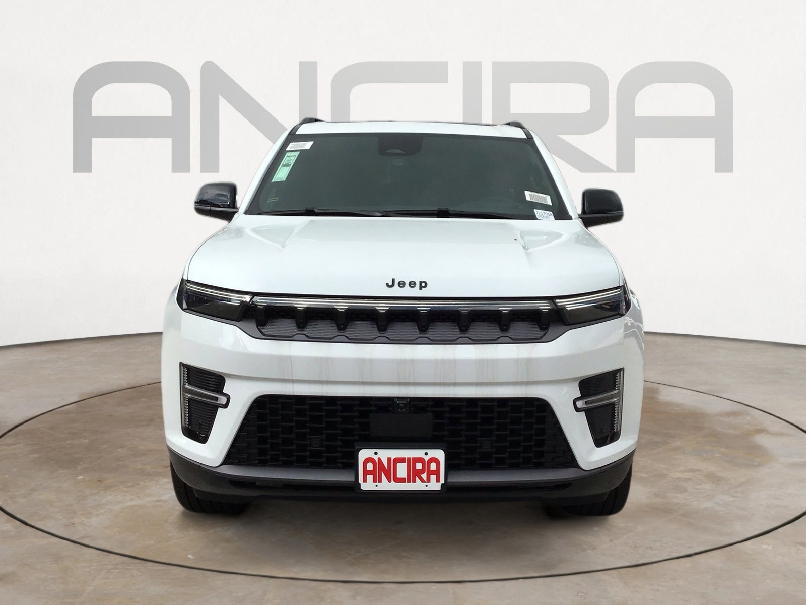 New 2026 Bright White Clearcoat Jeep Limited Reserve image 5