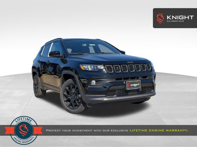 2026 Jeep Compass Altitude