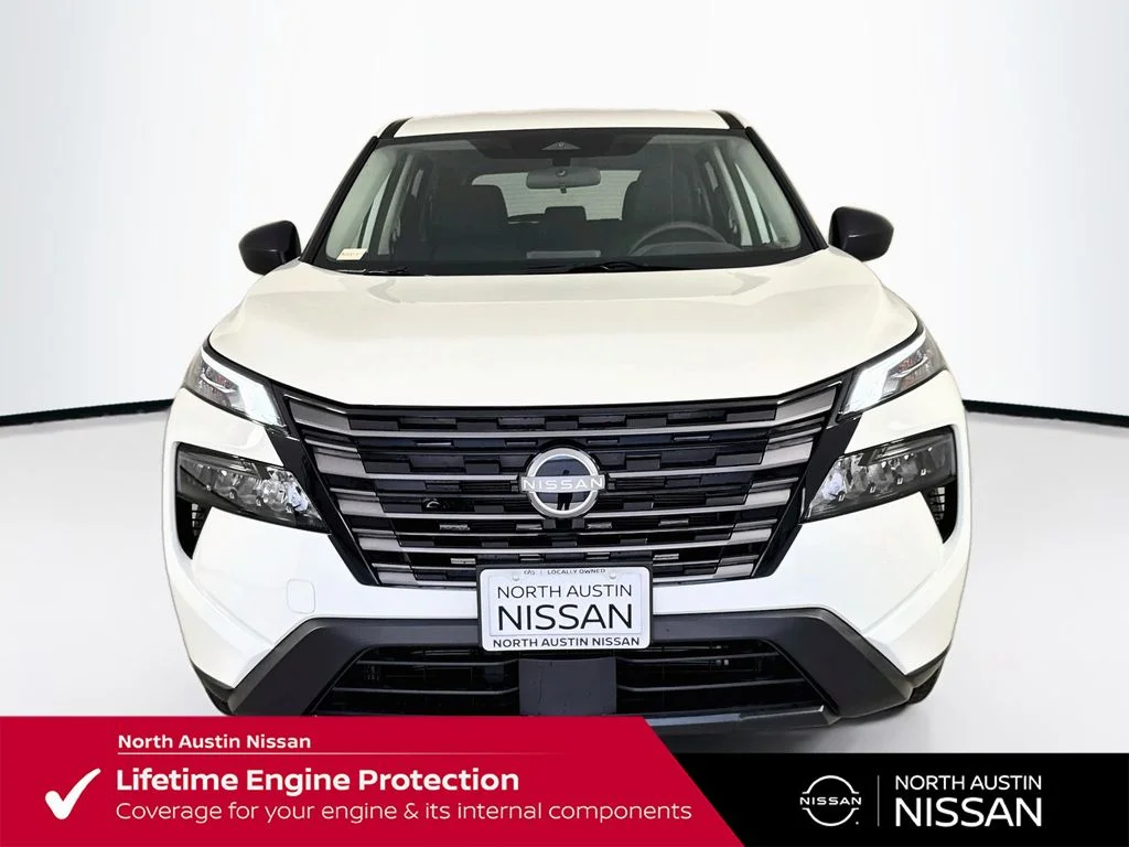 New 2026 White/off-white Nissan S image 3