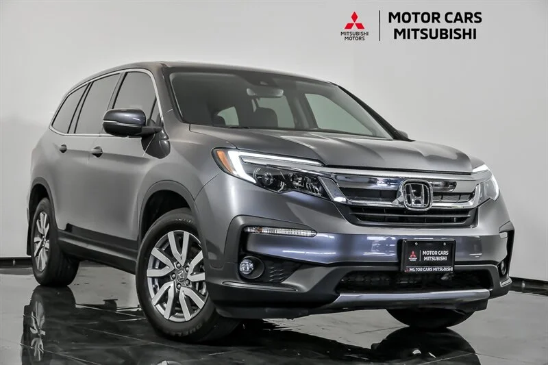 2022 Honda Pilot EX-L AWD's photo