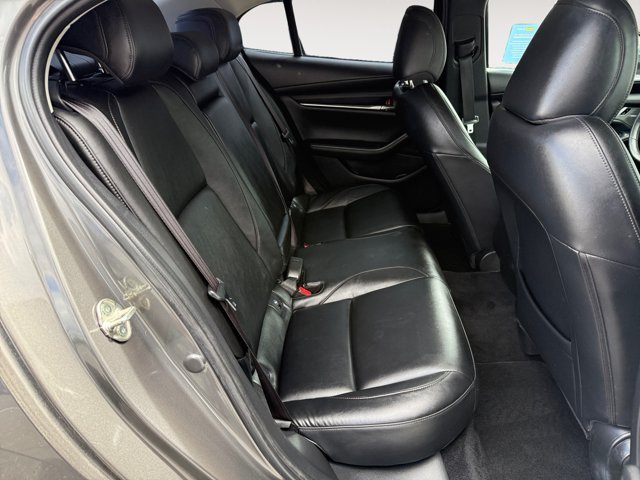Used 2021 Machine Gray Mazda 2.5 Turbo image 18