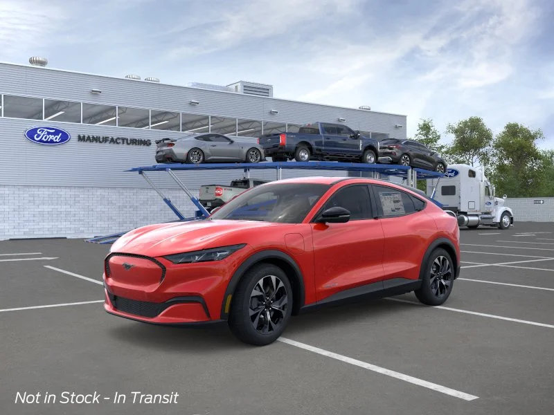 2026 Ford Mustang-Mach-e Select's photo