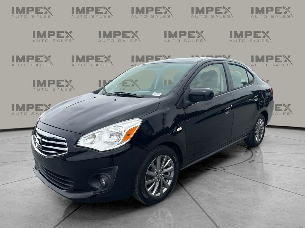 Used 2019 Black Mitsubishi ES image 1
