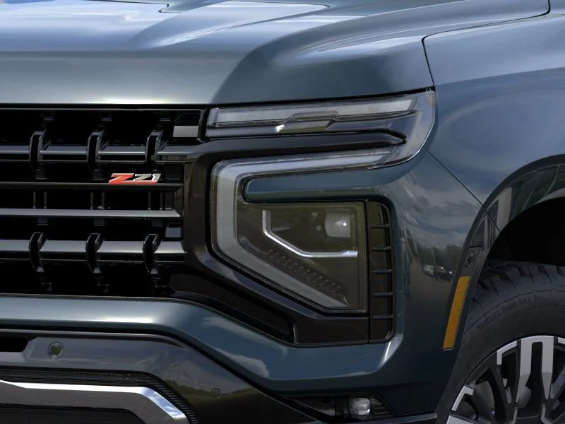 New 2026 Cypress Gray Chevrolet Z71 image 10