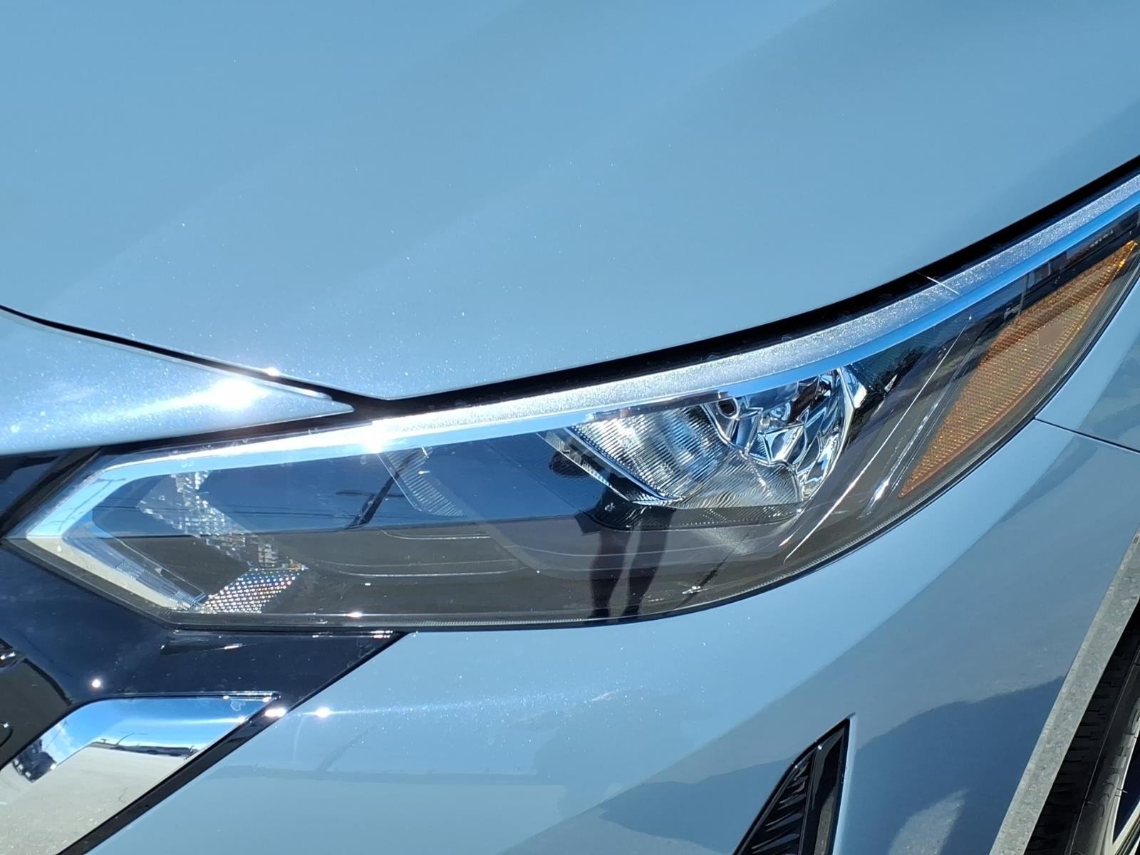 2025 Nissan Sentra SV - 9