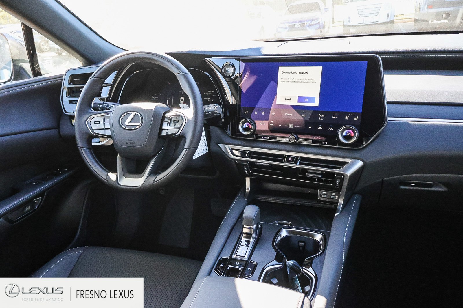 New 2026 Cloudburst Gray Lexus  350 PREMIUM image 14