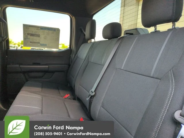 New 2026 Carbonized Gray Metallic Ford STX image 25