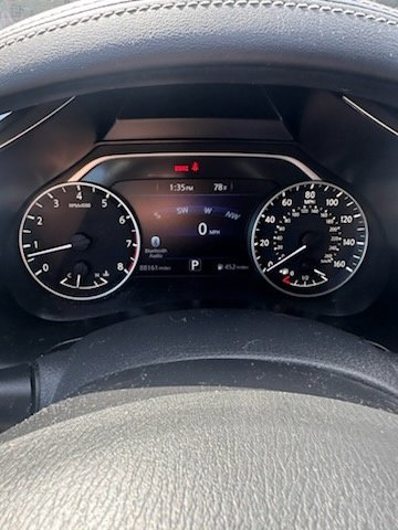 Used 2017 Silver Nissan SV image 10