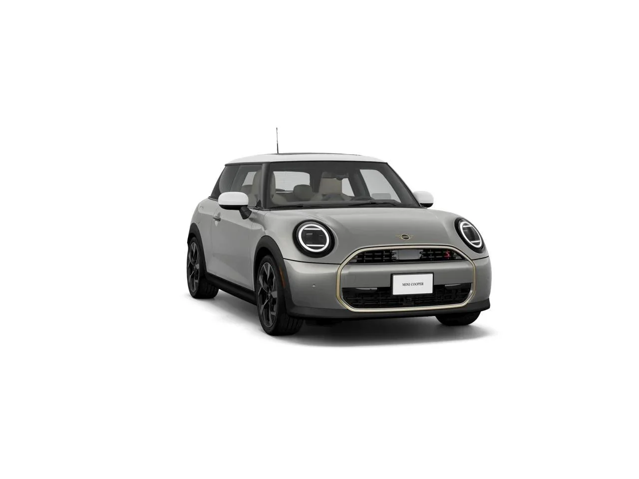 2026 MINI Hardtop Cooper S Signature's photo