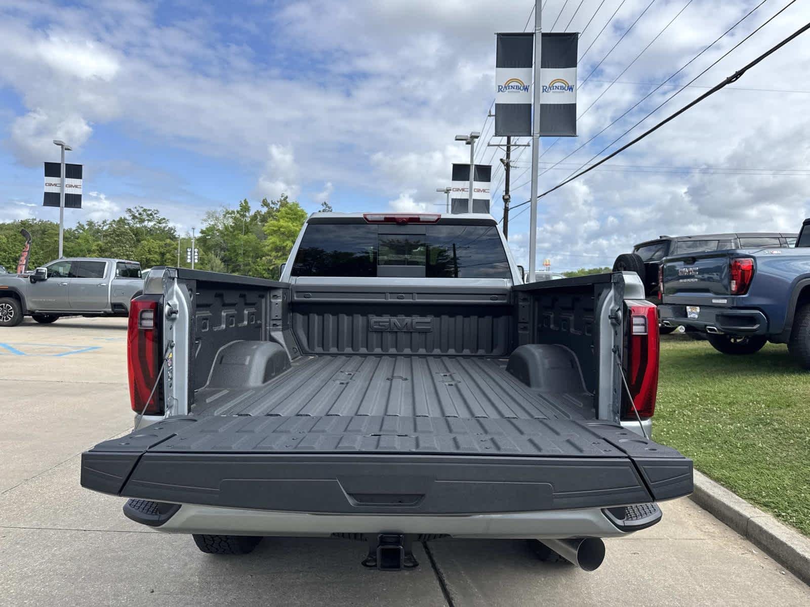 2026 GMC Sierra 2500HD Denali - Photo 7