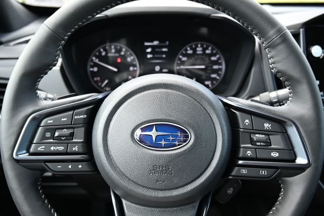 New 2026 Gray Subaru Limited image 28