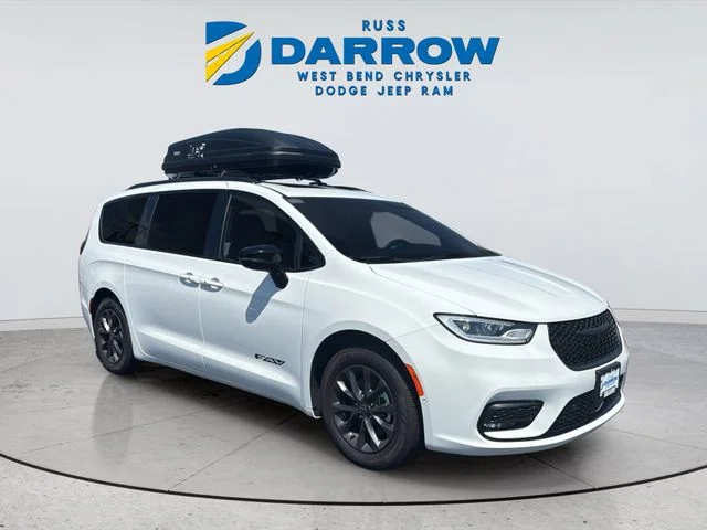 2025 Chrysler Pacifica Select - Photo 7