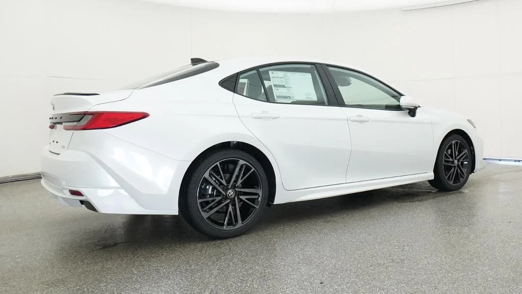 New 2026 Wind Chill Pearl Toyota XSE image 17