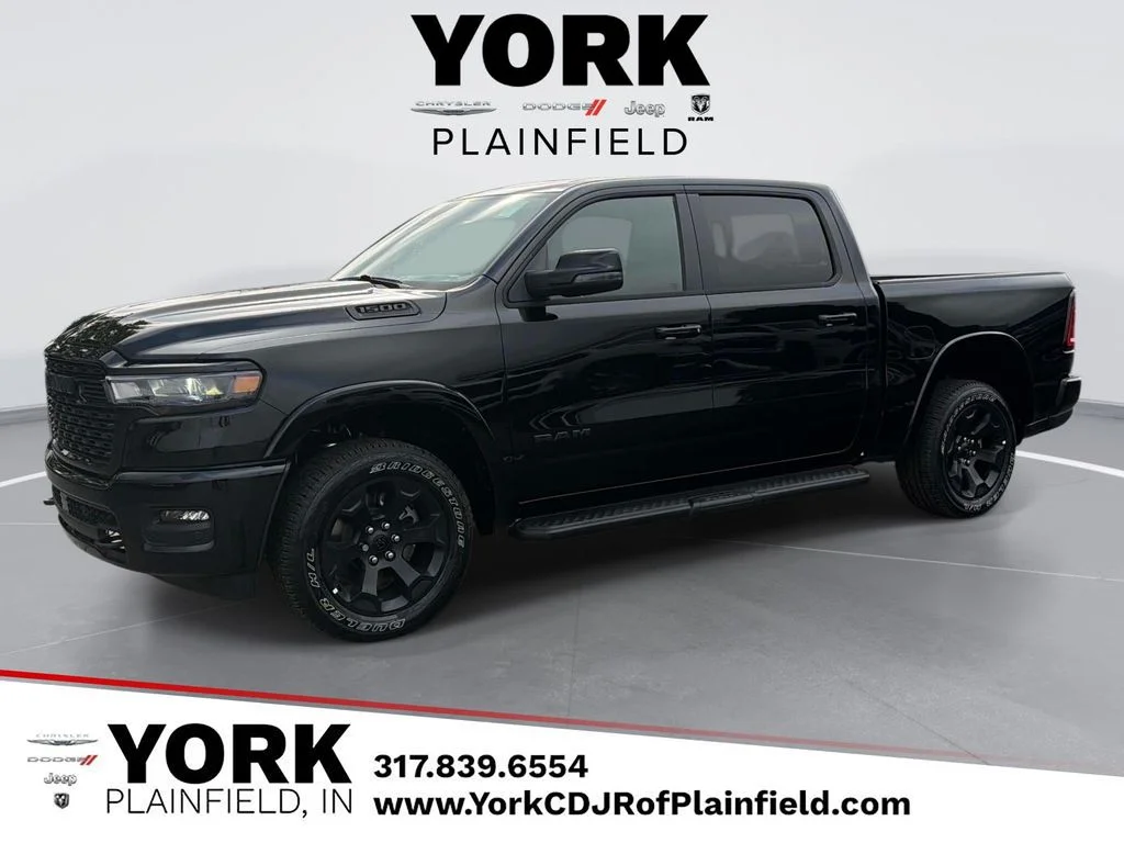 New 2026 Black Ram Big Horn/Lone Star image 1