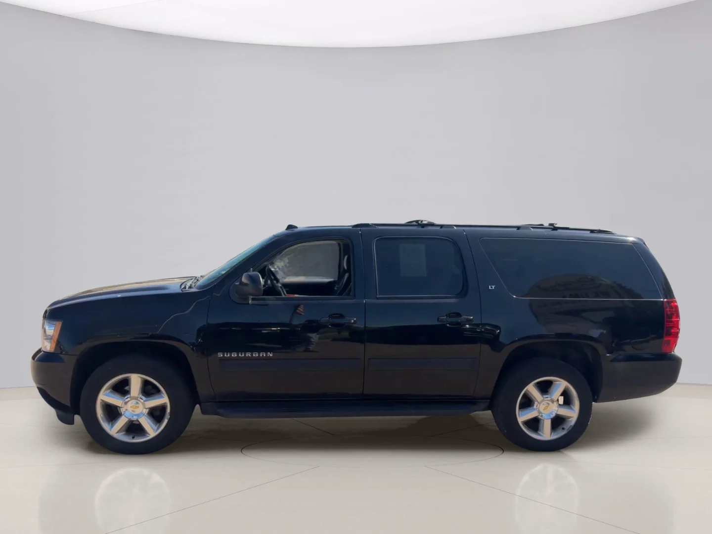 Used 2012 Black Chevrolet LT 1500 image 2