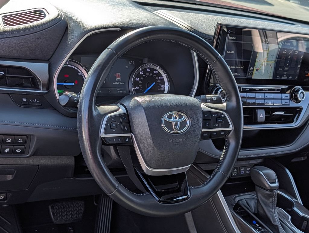 2022 Toyota Highlander Limited - Photo 20