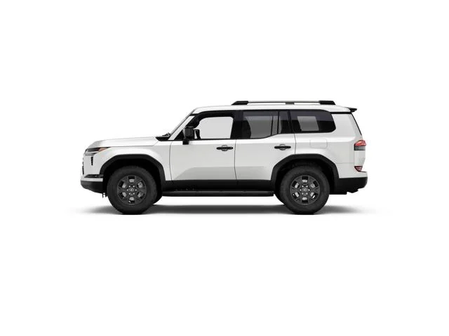 New 2026 Eminent White Pearl Lexus OVERTRAIL image 2