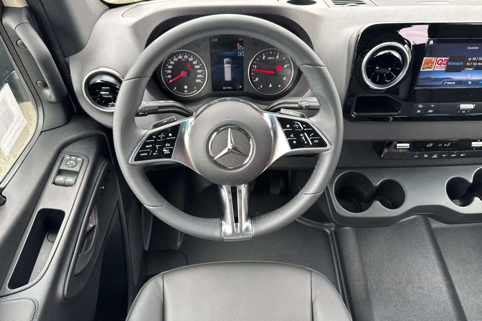 2026 Mercedes-Benz Sprinter Crew Van Base - Photo 12