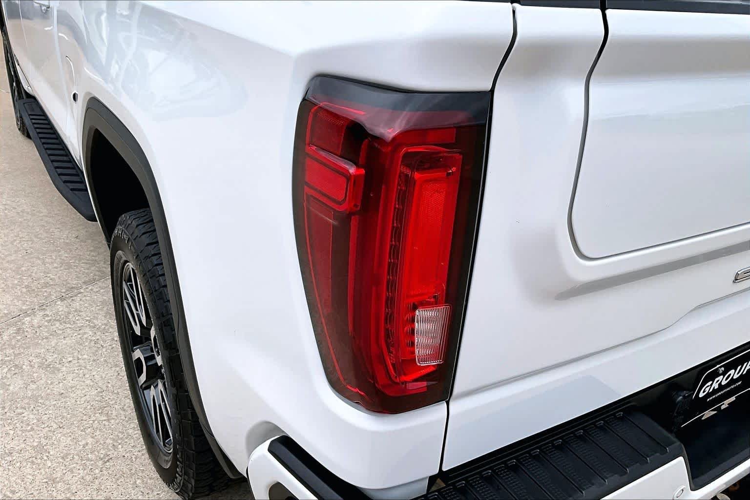 Used 2021 Summit White GMC AT4 image 27