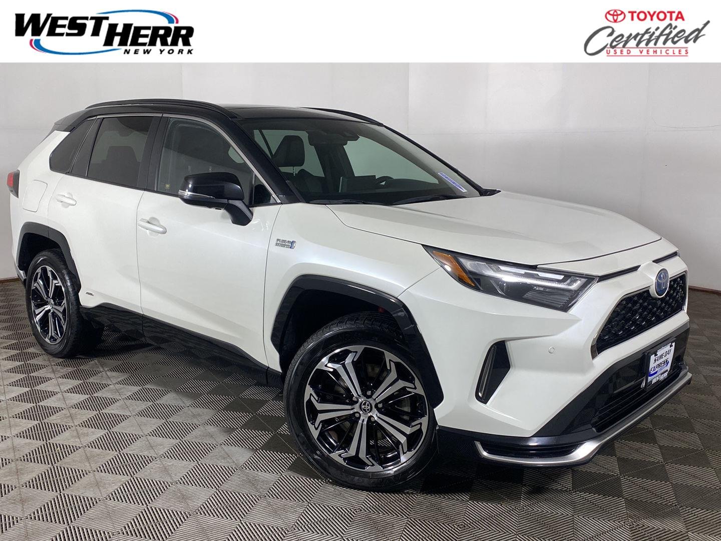 2022 Toyota RAV4 Prime