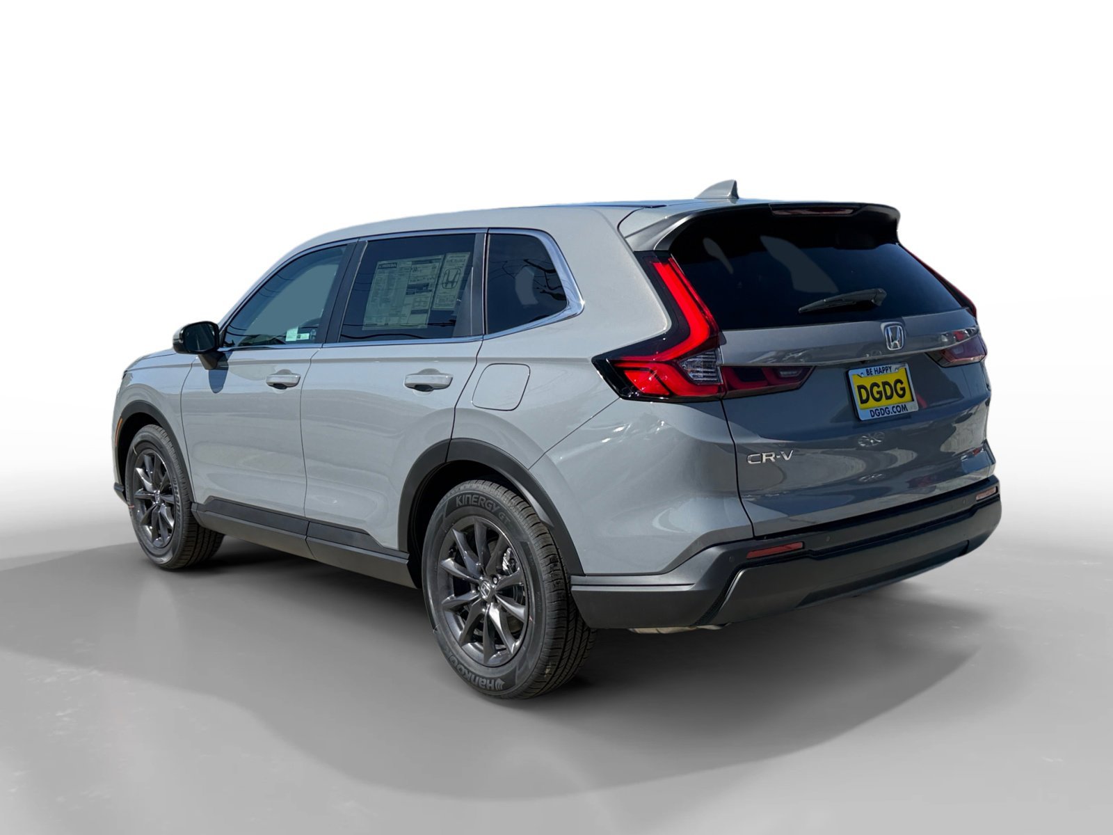 New 2026 Urban Gray Pearl Honda EX-L image 3