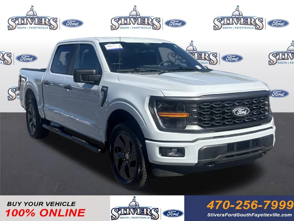 2025 Ford F-150
