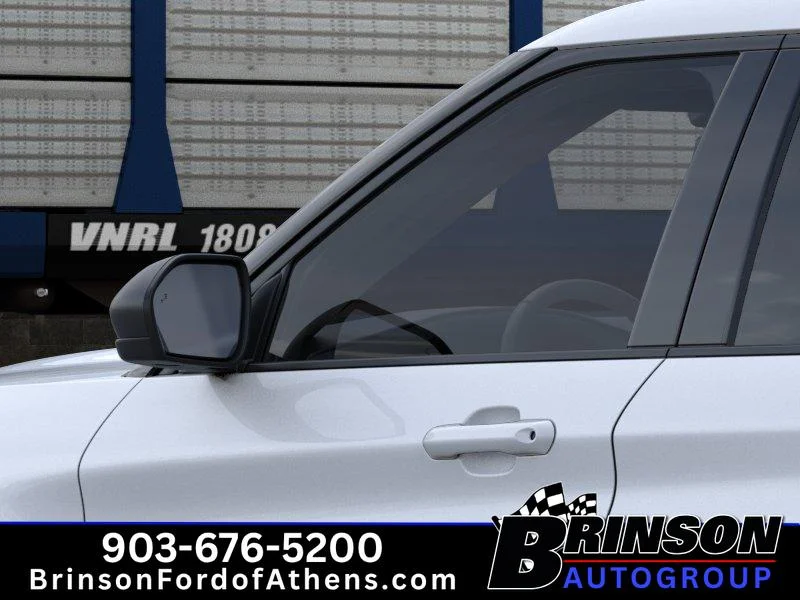New 2026 Space White Metallic Ford Active w/200A Pkg image 20