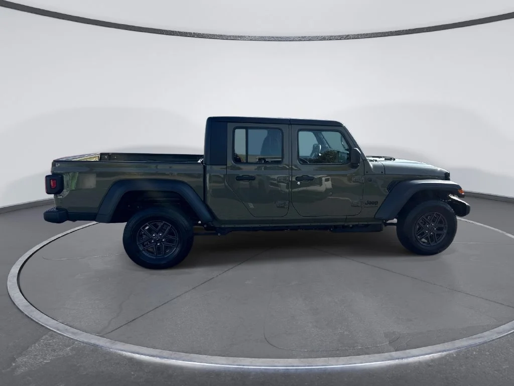 Used 2026 Green Jeep Sport image 8