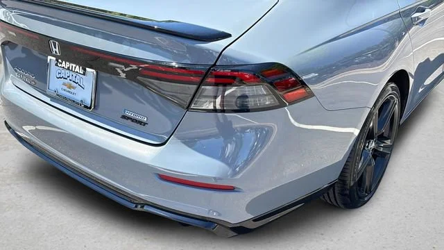 Used 2023 Gray Honda Sport-L image 37