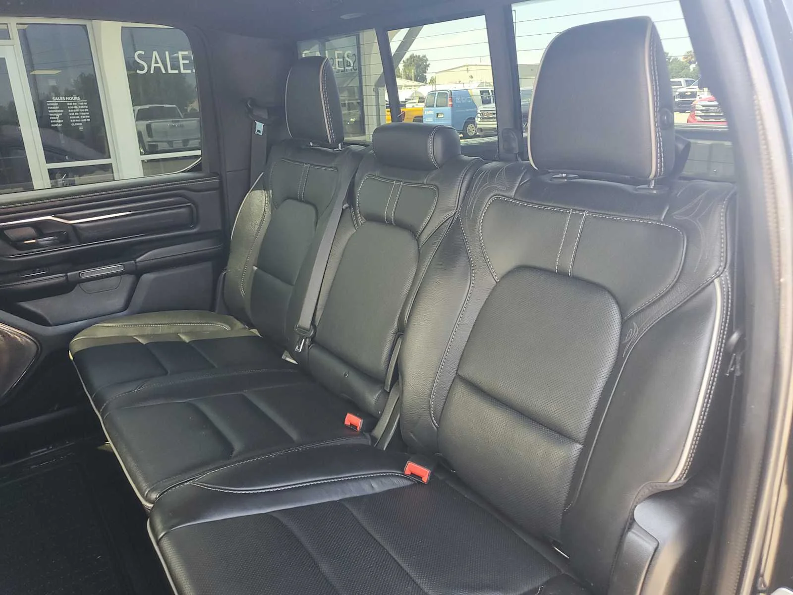 Used 2022  Ram Limited image 22