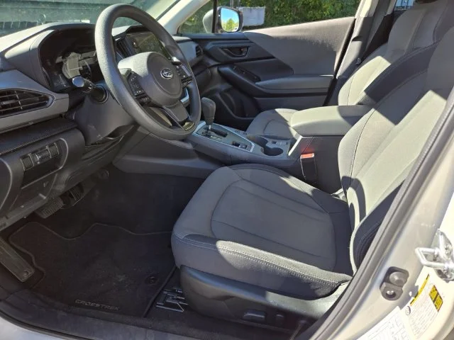 Used 2025 White Subaru Premium image 10