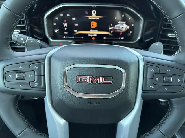 New 2026 Summit White GMC Elevation image 32