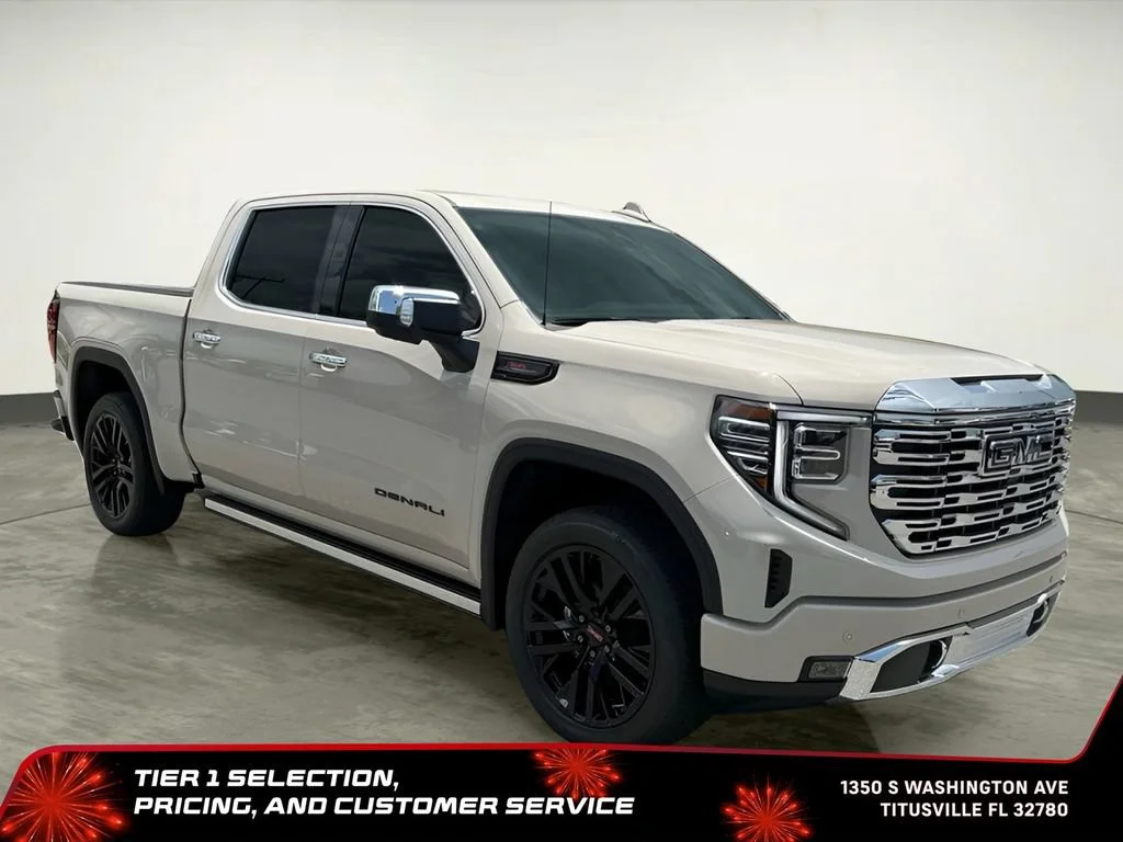 New 2026 Coastal Dune GMC Denali image 19