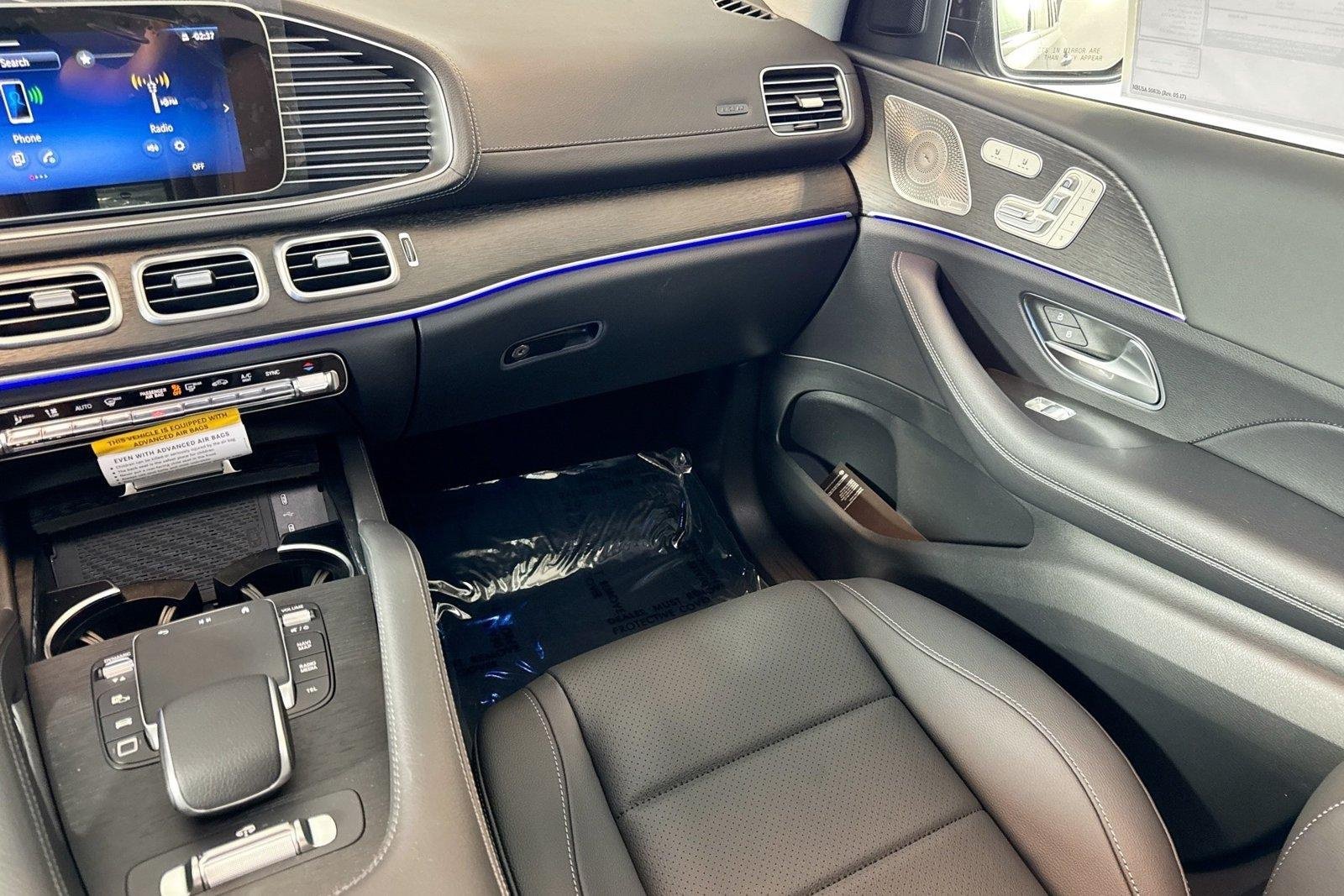 New 2026 Selenite Grey Metallic Mercedes-Benz GLS 450 image 21