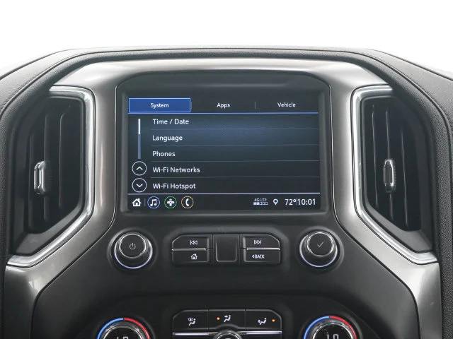Used 2020 Northsky Blue Metallic Chevrolet LT Trail Boss image 17