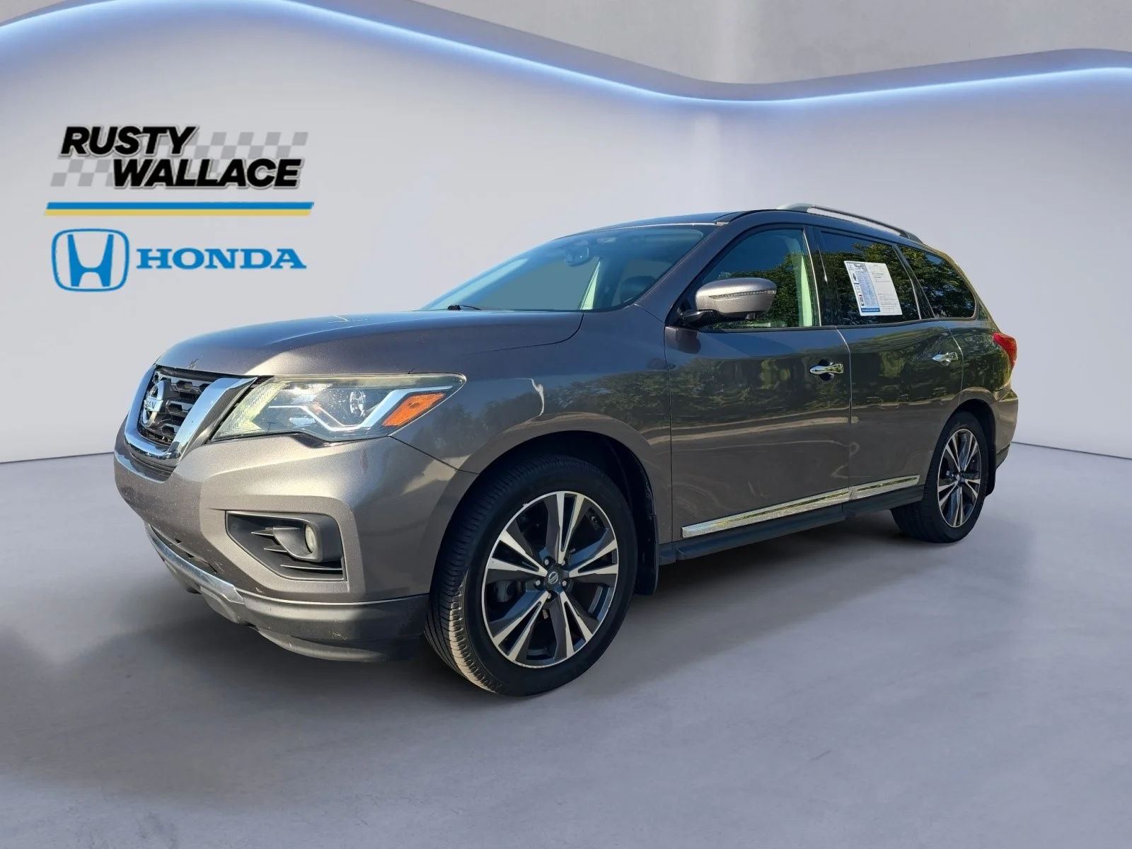 2017 Nissan Pathfinder